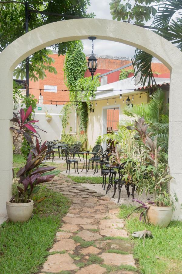 Maculan Hotel Valladolid  Luaran gambar