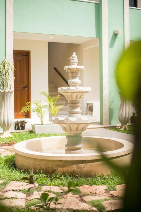 Maculan Hotel Valladolid  Luaran gambar