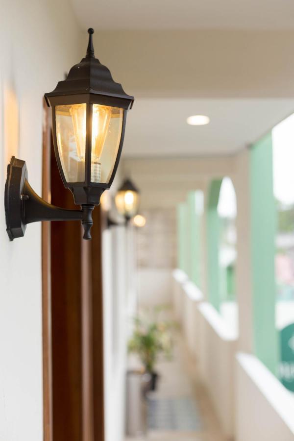 Maculan Hotel Valladolid  Luaran gambar