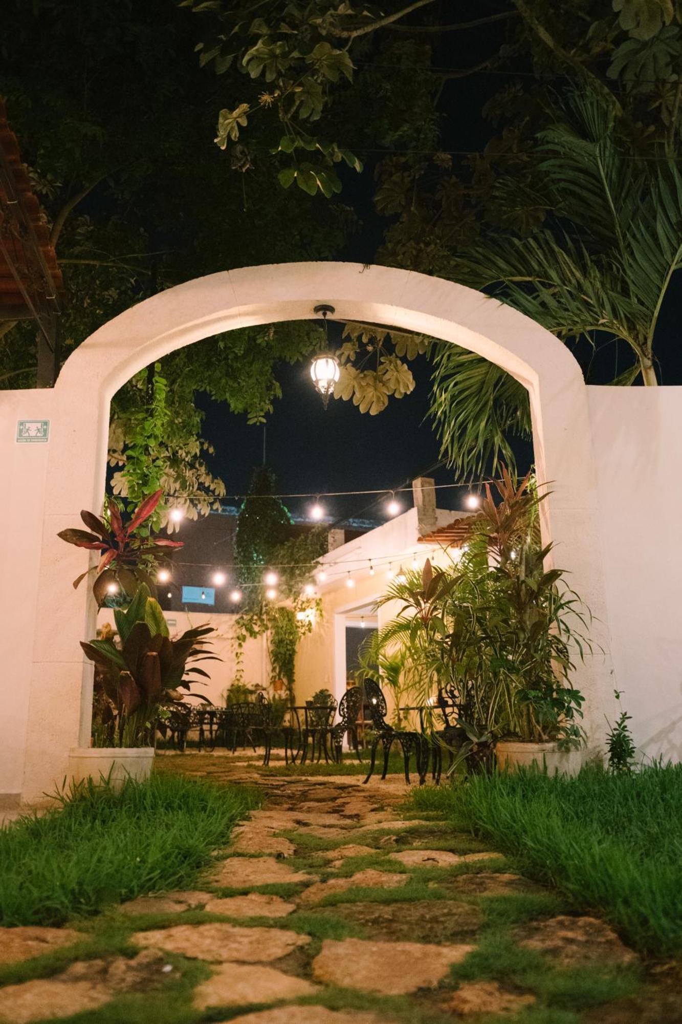 Maculan Hotel Valladolid  Luaran gambar